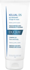 DUCRAY Kelual DS Face & Body Foaming Gel -          - 