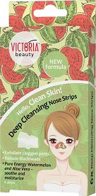 Victoria Beauty Deep Cleansing Nose Strips -         - 