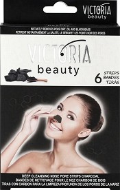 Victoria Beauty Deep Cleansing Nose Pore Strips -       - 