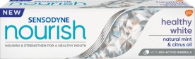 Sensodyne Nourish Healthy White -     -   