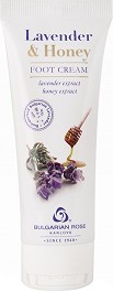        Bulgarian Rose -   Lavender & Honey - 