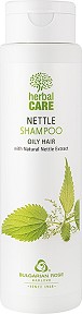 Bulgarian Rose Herbal Care Nettle Shampoo -       Herbal Care - 