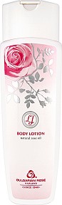 Bulgarian Rose Lady's Joy Body Lotion -      Lady's Joy - 