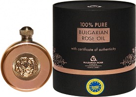 100%    Bulgarian Rose -      - 