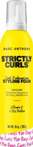 Marc Anthony Strictly Curls Styling Foam -        Strictly Curls - 