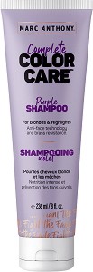 Marc Anthony Complete Color Care Purple Shampoo -        - 