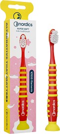 Nordics Kids Toothbrush Super Soft -     -  - 