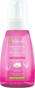 Nature of Agiva Intimate Mousse -           - 