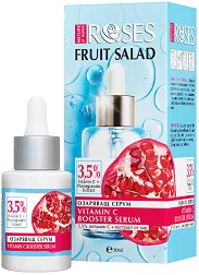 Nature of Agiva Roses Fruit Salad Vitamin C Booster Serum -        Fruit Salad - 