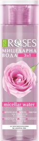 Nature of Agiva Roses 3 in 1 Micellar Water -        Roses - 