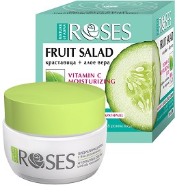 Nature of Agiva Roses Fruit Salad Vitamin C Moisturizing Jelly -         Fruit Salad - 