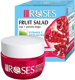 Nature of Agiva Roses Fruit Salad Vitamin C Anti-Aging Jelly -       Fruit Salad - 