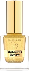 Golden Rose Diamond Breeze Nail Color -         Diamond Breeze - 