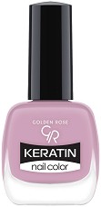 Golden Rose Keratin Nail Color -    - 