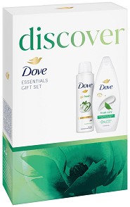   Dove Discover Fresh -      - 