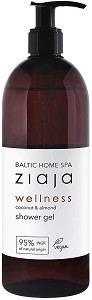 Ziaja Baltic Home Spa Wellness Shower Gel -          -  