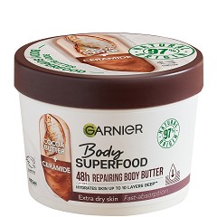 Garnier Body Superfood 48h Repairing Butter -           Body Superfood - 