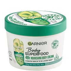 Garnier Body Superfood 48h Nourishing Cream -        -6   Body Superfood - 