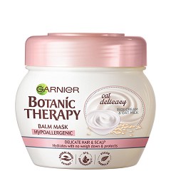 Garnier Botanic Therapy Oat Delicacy Balm Mask -         Botanic Therapy - 