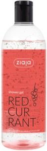 Ziaja Red Currant Shower Gel -         -  