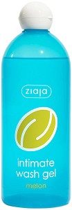 Ziaja Intimate Wash Gel Melon -       - 