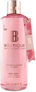 Boutique Body Wash -          -  