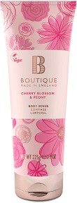 Boutique Body Scrub -           - 