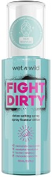 Wet'n'Wild Fight Dirty Detox Setting Spray -       - 