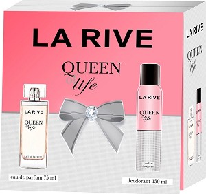   La Rive Queen Of Life -     - 