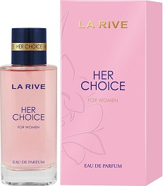 La Rive Her Choice EDP -   - 