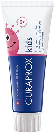 Curaprox Kids Toothpaste -        , 6+  -   