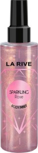 La Rive Sparkling Rose Body Mist -        - 