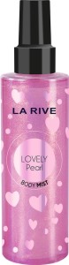 La Rive Lovely Pearl Body Mist -        - 