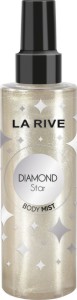 La Rive Diamond Star Body Mist -        - 