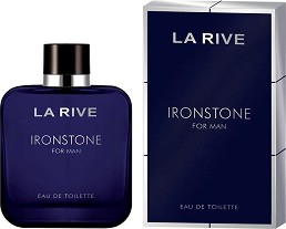 La Rive Ironstone EDT -   - 