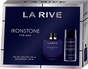   La Rive Ironstone -     - 