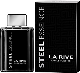 La Rive Steel Essence EDT -   - 