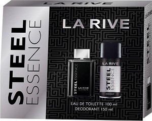   La Rive Steel Essence -     - 