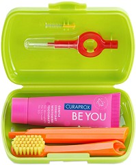 Curaprox Travel Set -      Be You - 