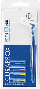 Curaprox Prime Plus Interdental Brush Mixed Set - 5         - 