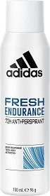 Adidas Women Fresh Endurance Anti-Perspirant -       Fresh Endurance - 