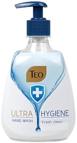 Teo Ultra Hygiene Hand Wash -     - 