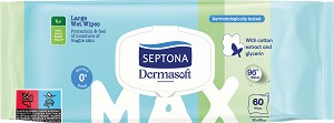   Septona Dermasoft - 60  -  