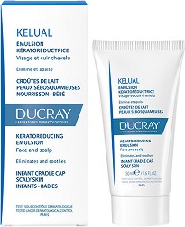 DUCRAY Kelual Keratoreducing Emulsion -     - 