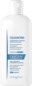 DUCRAY Squanorm Anti-Dandruff Shampoo -     - 