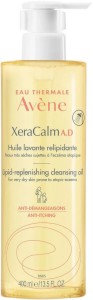 Avene XeraCalm A.D Lipid-Replenishing Cleansing Oil -           - 