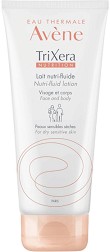 Avene TriXera Nutrition Nutri-Fluid Lotion - -        - 