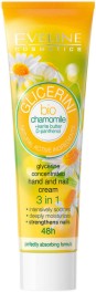 Eveline Bio Chamomile Glycerine Hand & Nail Cream -        - 