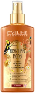 Eveline Brazilian Body Golden Body Illuminator -      Brazilian Body - 