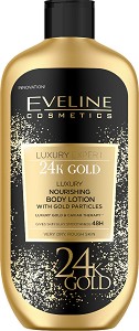 Eveline Luxury Expert 24K Gold Body Lotion -        - 